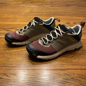 Danner Trail 2650 Campo - Brick/Tan/Blue - Size 8.5